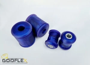 Ford Focus RS Mk1 Vorderradaufhängungsarm Bush Kit Buchsen in Polyurethan - Bild 1 von 6
