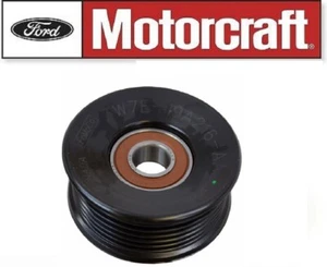 POLEA LOCA CROWN VICTORIA MOTORCRAFT 2000-2011 YS249 3W7E19A216AA NUEVA - Imagen 1 de 1