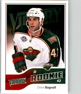 2011-12 Victory Drew Bagnall #218