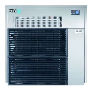 ITV ICE QUEEN IQ 900 LB MODULAR ICE FLAKER AIR/WATER COOLED W/WARRANTY - Picture 1 of 2