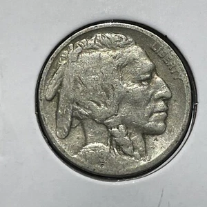 1919 P Büffelnickel F699 - Bild 1 von 2