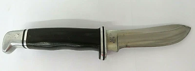 Cuchillo desollador fijo de acero inoxidable Buck Knives 103 Foto 1 de 4
