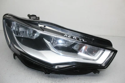Frontscheinwerfer Scheinwerfer vorne rechts 4G0941004M Audi A6 4G C7 Bj.12 - Bild 1 von 4