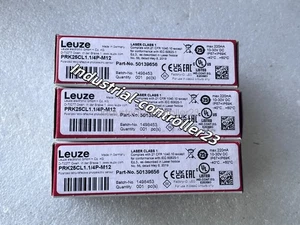 1PCS New LEUZE PRK25CL1.1/4P-M12 50139656 PHOTOELECTRIC SENSOR#QW - Picture 1 of 9