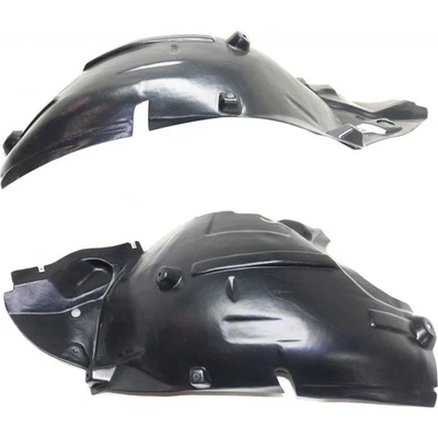 For Mercedes-Benz E250 Splash Guard/Fender Liner 2014-2016 Driver & Passenger Foto 1 de 4