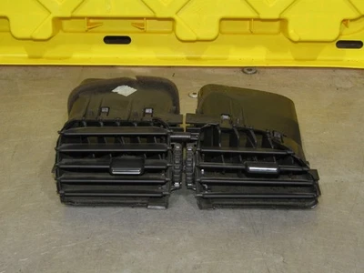 2000-2006 Lincoln LS OEM center dash HVAC vent set 00 01 02 03 04 05 06 - Image 1 of 4