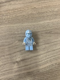 LEGO&reg; Ninjago NRG Zane Minifigure 9590 Njo0069 Genuine Authentic