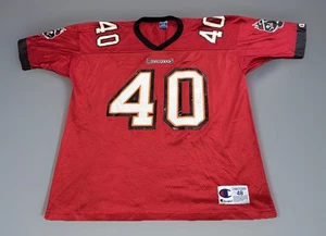 Tampa Bay Buccaneers Mike Alstott Champion NFL Football Trikot XL - Bild 1 von 9