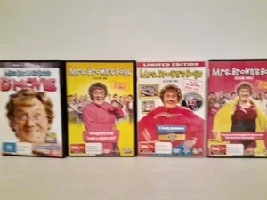 Mrs Browns Boys Season 1-3 And Movie D MOVIE - Picture 1 of 10