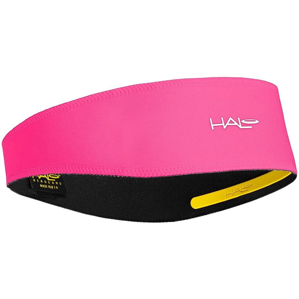 Diadema Halo Pullover II Sweatband - Rosa Brillante Foto 1 de 1