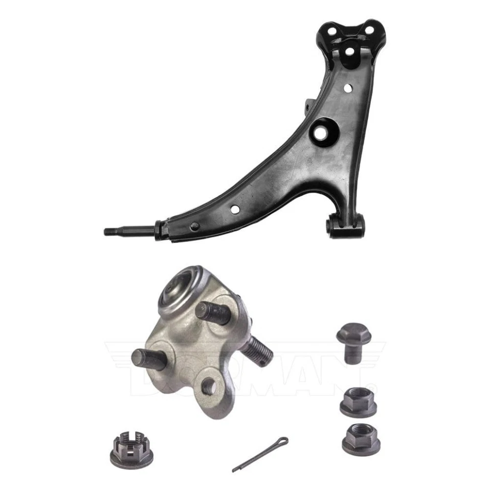 For Toyota Corolla 1993-1995 Dorman BNDL-181222 Front Lower Control Arm Kit Foto 1 de 1