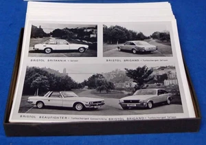 Bristol Range - Press Photograph c1982 - 10 x 8" - Picture 1 of 1