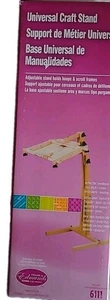 Frank A. Edmunds Universal Adjustable Craft Stand - Picture 1 of 4