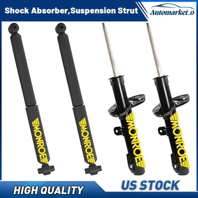 Amortiguador suspensión puntal delantero trasero para Ford Transit-250 2015-2016 Foto 1 de 4