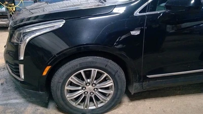 Black Driver Left Fender Fits 17-24 XT5 10315401 - Image 1 of 4