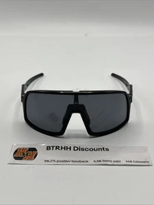 Oakley Sutro S Matte Black/Prizm Grey Herren Sonnenbrille OO9462-0728 - Bild 1 von 13