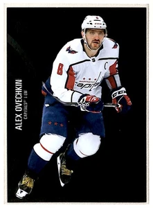 2021-22 SkyBox Metal Universe Alex Ovechkin Washington Capitals #50 - Picture 1 of 2