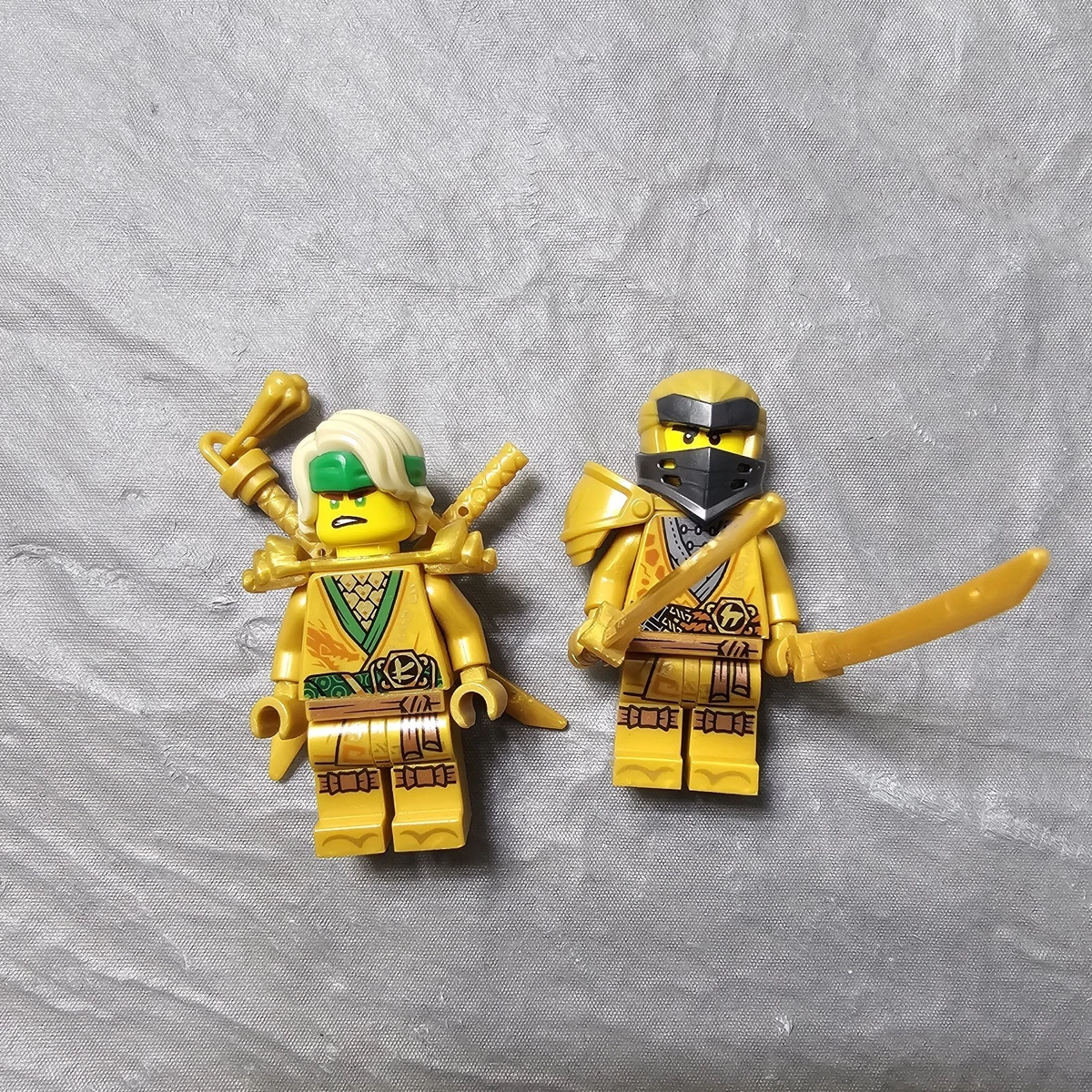 5個口のB lego ninjago golden lloyd products for sale | eBay
