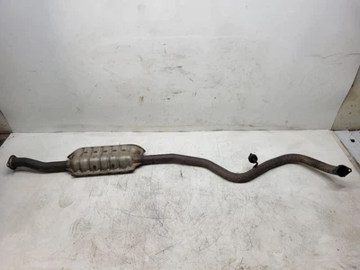 10 11 12 13 14 15 16 2017 Subaru Outback o Legacy 2,5 L tubo intermedio de descenso Foto 1 de 4