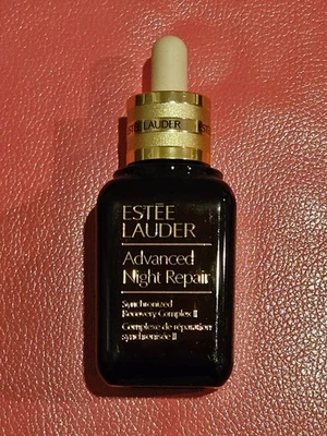 雅诗兰黛高级夜间修复同步恢复复合物 II ~ 1.7 盎司 ~ 全新无标签 — 第 1/2 张图片