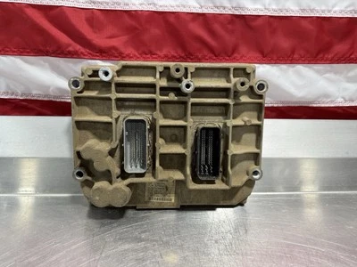 Dodge RAM 2500 3500 2010 2011 2012 6,7 L diésel Cummins ECM PCM ECU P/N 52644 Foto 1 de 4