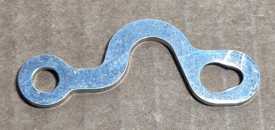 Soporte lateral de pata de cabra soporte de resorte placa clip Ducati 1098 848 1200 NUEVO OEM Foto 1 de 1