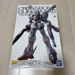 Gunpla MG 1/100 Crossbone Gundam X0 Ver.Ka - Bild 1 von 2