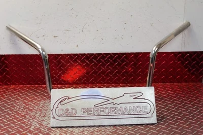 2014 HARLEY DAVIDSON ELECTRA GLIDE FLY BY WIRE GUIDÃO BARRAS EG134 - Imagem 1 de 4