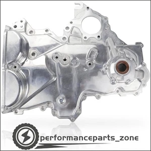 Timing Chain Oil Pump Cover for 12-20 Hyundai Veloster Elantra GT Kia Soul 1.6L - Picture 1 of 10