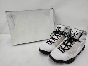 SCARPE UOMO TAGLIA 11 AIR JORDAN 6 anelli Motorsport DD5077-107 (133925-1E JO S5) - Foto 1 di 11