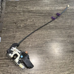 2007-2015 Lincoln Navigator Front Left Driver Door Lock Latch Actuator OEM - Picture 1 of 3