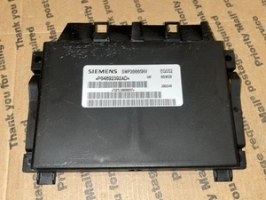 Jeep Grand Cherokee 2006 P04692392AD 3,7 L 4x4 módulo de control de transmisión TCM - Imagen 1 de 3