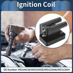 Ignition Coil Ignition Coil Pack No.MD184230 for Land Rover Range Rover 96-98 - Picture 1 of 8