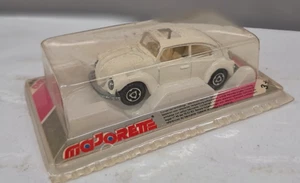 MAJORETTE 1/60 VOLKSWAGEN MAGGIOLINO VW 1302   N° 202  MADE IN FRANCE ANNI 80 - Foto 1 di 3