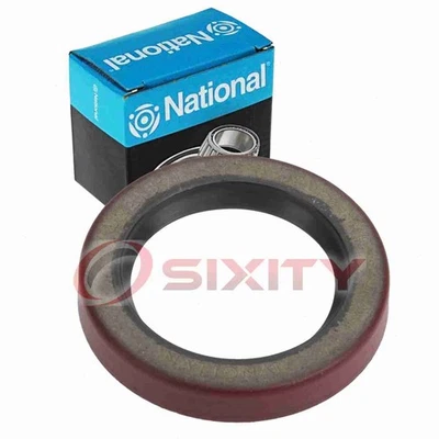 National Transmission Input Shaft Seal for 1980-1983 Mercury Capri Manual tg - Image 1 of 4