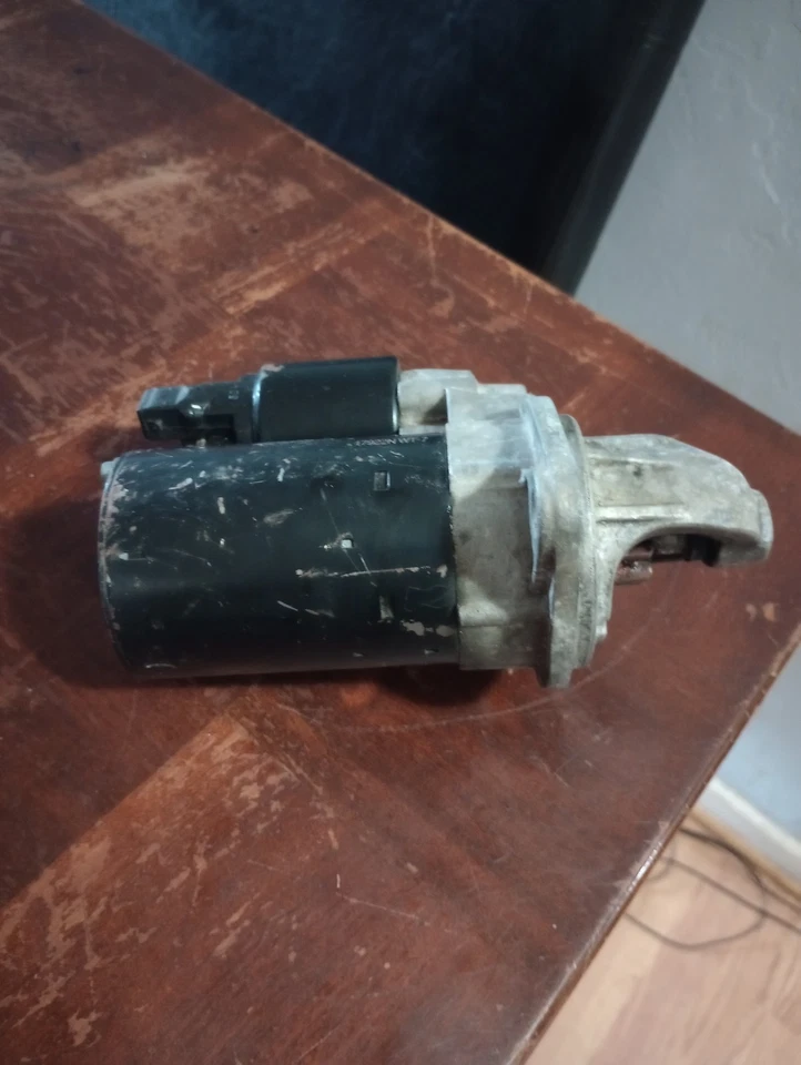 Arranque para Pontiac Vibe Toyota Corolla Matrix 2003 2004 2005 2006 2007 2008 Foto 1 de 4