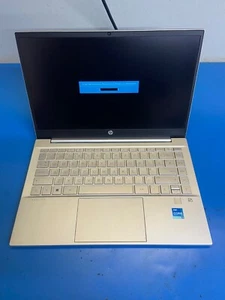 HP pavilion 14" Laptop Core i3 11/12TH GEN? 8GB RAM NO SSD *BIOS LOCKED* #SC02 - Picture 1 of 11