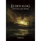 Elden Ring Offcial Art Book Artworks Volume I Japan Video Game Manga Book