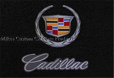 Juego de 4 alfombrillas Lloyd Mats Classic Loop 2008-2011 Cadillac DTS *Logotipo en alfombrillas delanteras* Foto 1 de 4