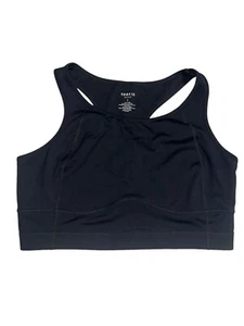 Torrid Active Damen schwarz Racerback Sport BH Übergröße 3X neu ohne Etikett - Bild 1 von 9