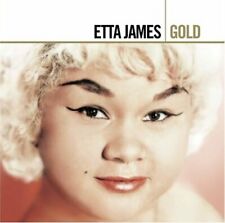 Gold JAMES ETTA (Audio CD)