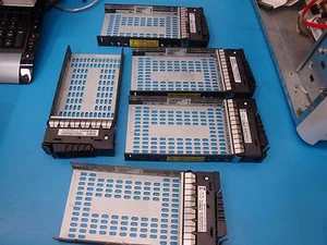 Qty of 5 Trays- IBM Part # 95817-02 for IBM 99Y1163 & IBM FRU 99Y1164 - Picture 1 of 9
