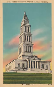 8953 George Washington Masonic Memorial, Alejandría, Virginia - Imagen 1 de 2