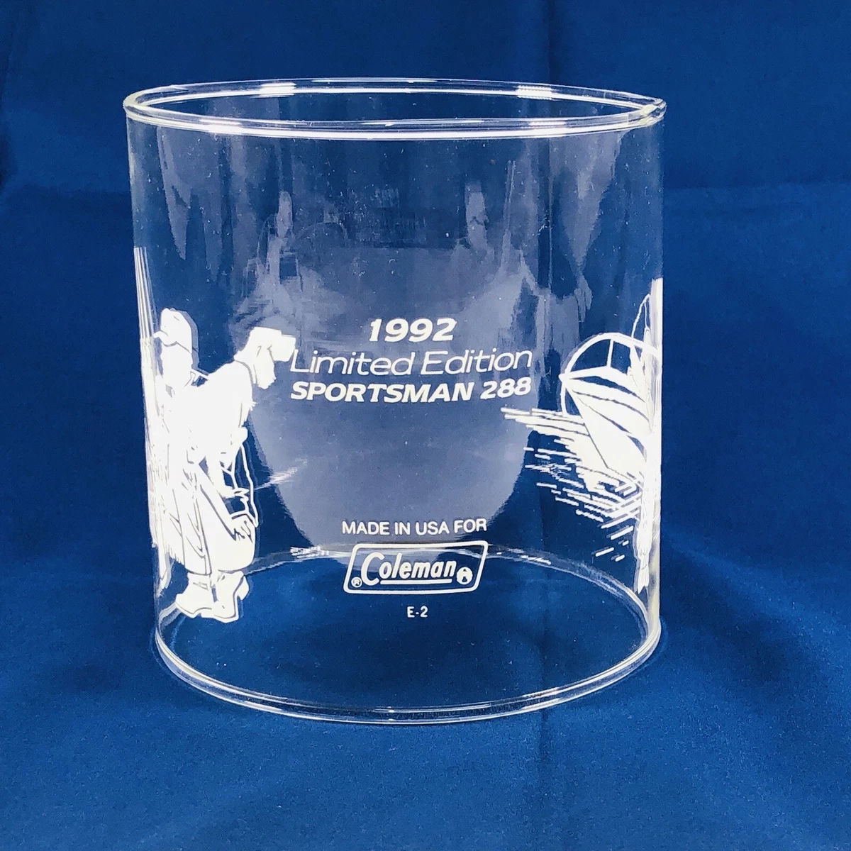 Coleman 288 Globe for sale | eBay