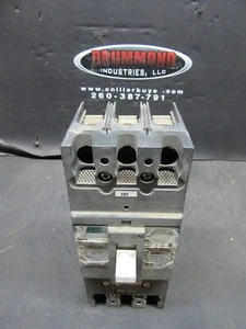 GE CIRCUIT BREAKER TFJ236250WL 250 AMP 600 VAC 3-POLE **WARRANTY INCLUDED** - Picture 1 of 4