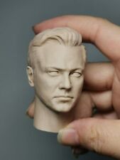 1:6 Leonardo DiCaprio Male Actor Long Neck Head Sculpt Fit 12'' Action Figure