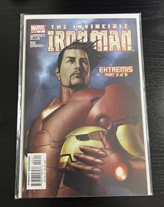 Marvel Comics The Invincible Iron Man Extremis #3 Part 3 of 6 (2006) NM+ - Picture 1 of 5
