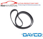 DRIVE BELT MICRO-V MULTI RIBBED BELT DAYCO 6PK2650 G NEW OE REPLACEMENT