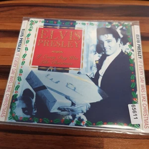 ELVIS PRESLEY: If Every Day Was Like Christmas USA SONO > NM/VG+(CD) - Bild 1 von 2