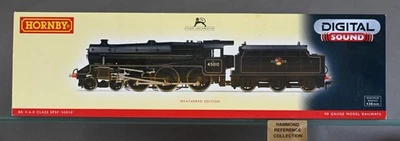 SOUND mint Hornby 'Black 5' BR weathered 45010 R2995XS DCC Fitted - Image 1 of 3